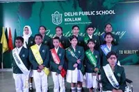 Delhi Public School Kollam - 3
