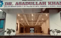 Dr. Asadullah Khan English Medium School And Junior College - 2