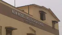 New Model English High School - 1