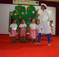 New Horizon Public School And Penguin Kids - 4