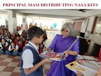 Sri Chaitanya School - 1