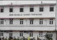 Shree Chandulal Nanavati Vinaymandir School - 1