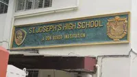 St. Joseph's High School - 1