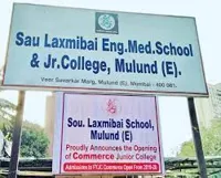 Sou Laxmibai English Medium School And Junior College - 2