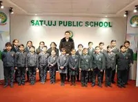 Satluj Public School - 5
