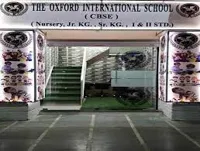 The Oxford International School - 5