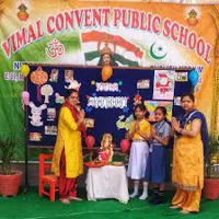 Vimal Convent Public School - 0