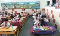 VPMS English Primary School - 4