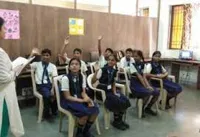 Yashwantrao Chavan English Medium School - 3