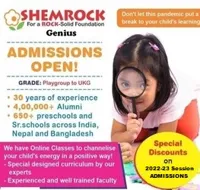 Shemrock Genius Preschool - 1