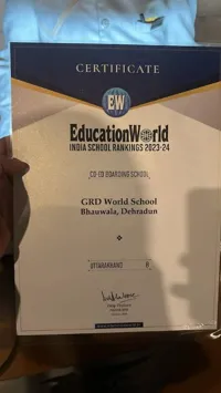 GRD World School - 5