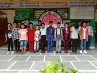 Har Govind Secondary Public School - 2