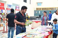 Delhi World Public School (DWPS) - 1