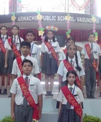 Arwachin Public School - 4