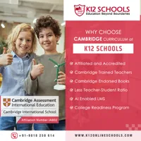 K12 Schools - British Curriculum - 5