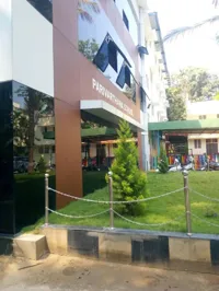 Parivarthana School and PU College - 4