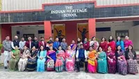The Indian Heritage School - 1