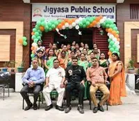 Jigyasa Public School - 3