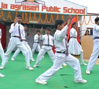 Maharaja Agrasen Public School - 2