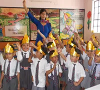 Maharaja Agrasen Public School - 1