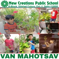 New Creations Public School - 5