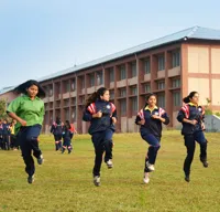 Ashok Hall Girls' Residential School - 5