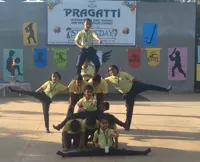 Pragatti International School - 1