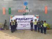 Pragatti International School - 4