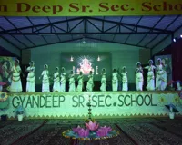 Gyan Deep Senior Secondary School - 1