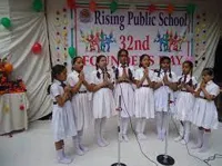 Rising Public School - 2