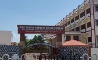 Holy Family Convent School - 2