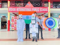 Vision International Public School - 2