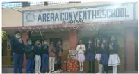 Arera Convent Higher Secondary School - 1