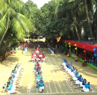 Maharshi Vidya Mandir School - 4