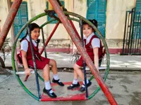 Calcutta Girls High School - 2