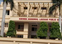 Navnidh Hassomal Lakhani Public School - 1