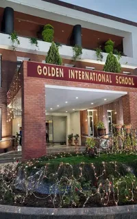 Golden International School - 4