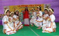 Vinod Nandal Memorial Public School - 5