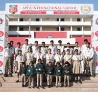 Apex International School - 1