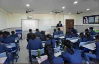 India International School - 3