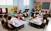 The Vidhyanjali International School - 2