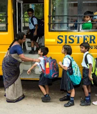 Sister Nivedita School - 5