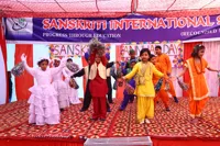 Sanskriti International School - 1