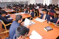 Sri Devaraj Urs International Residential School - 5