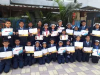 Saraswati Happy Children Primary and Secondary School - 1