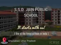 S. S. D. Jain Public School - 1