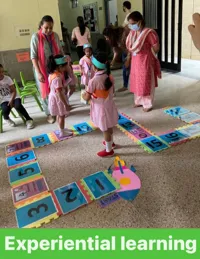 Sadhu Vaswani International School For Girls (SVISG) - 1