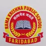 Rama krishna Public School Rama krishna Public School Logo