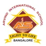 Arvind International Residential School Arvind International Residential School Logo
