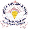 Vinodh English High School Vinodh English High School Logo
